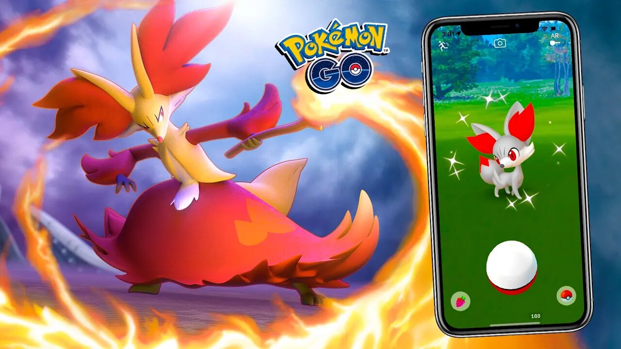 OFICIAL! Dia da Comunidade do FENNEKIN! DELPHOX COM DOIS GOLPES, MUITA STARDUST E MAIS!! Pokémon GO