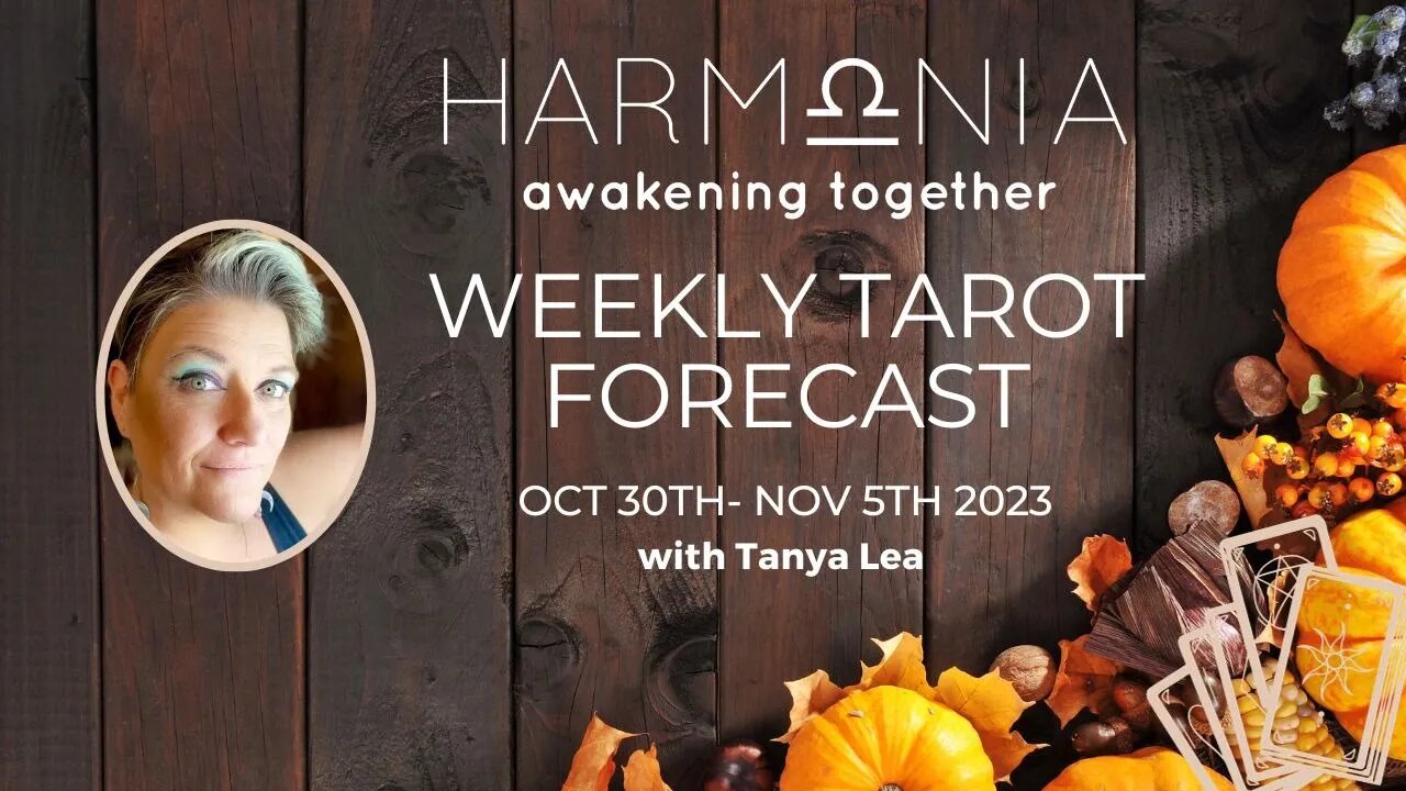 All Signs Weekly Tarot Forecast | What You Need To Know | October 30th-Nov 5th