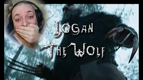 Reaction to Logan The Wolf (a WOLVERINE fan film)