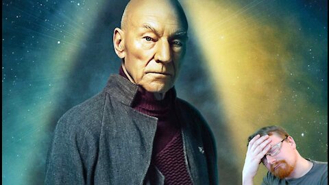 Star Trek Picard, my thoughts