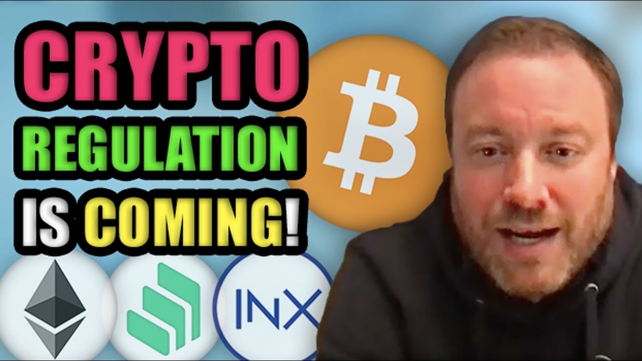 How Regulation Will 100x Cryptocurrency in 2021 & Beyond | Are Altcoins at Risk? | Douglas Borthwick