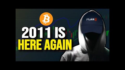 Plan B - Bitcoin Is Back To 2011 Opportunity