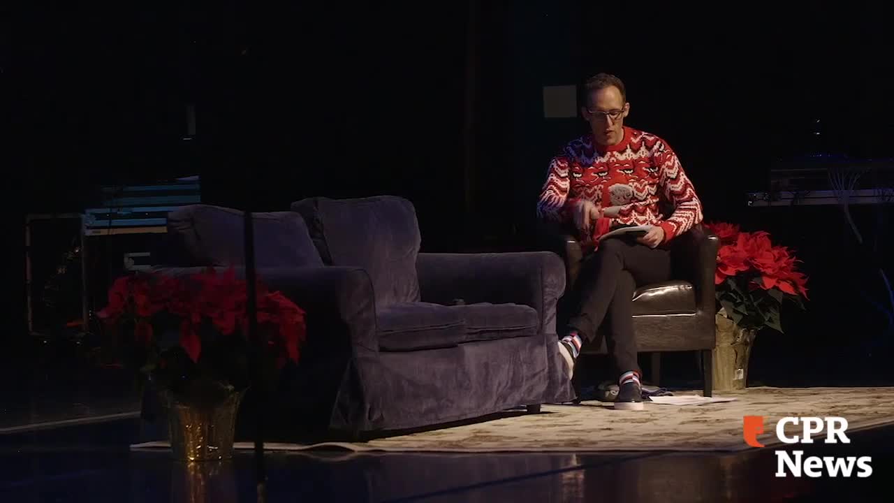 CPR Holiday Extravaganza Part 3