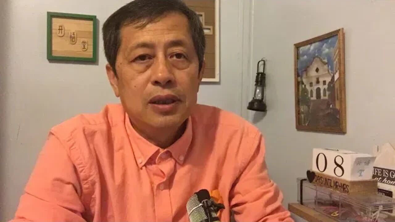 5287-原中共文献周恩来研究室组长高文谦谈顶层政治-20221008-2