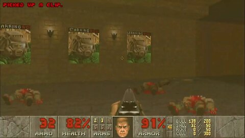 Doom: Revolution! (Unity Add-On) - Map 2: Depression (UV-Max)