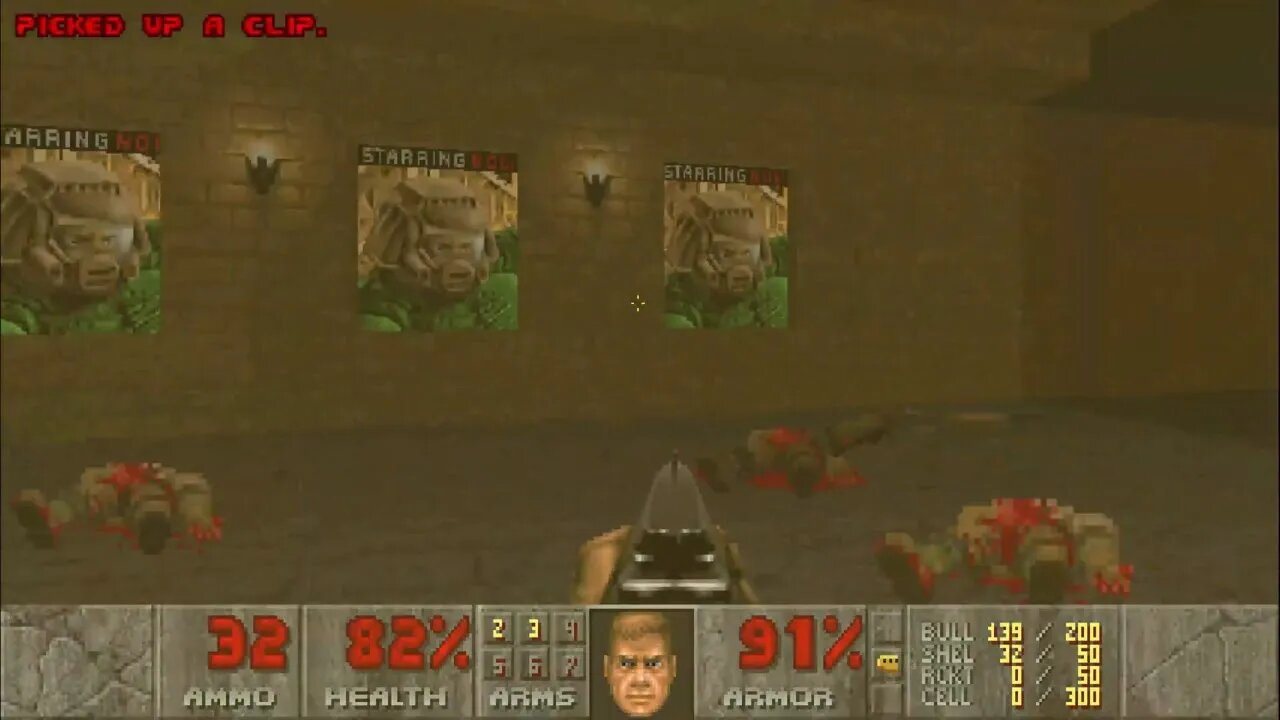 Doom: Revolution! (Unity Add-On) - Map 2: Depression (UV-Max)