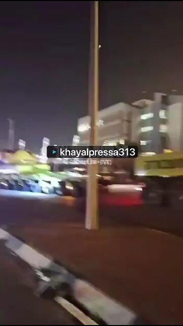 Israel is conducting the transfer of electronic warfare (EW) equipment to Dimona (nuclear facility)