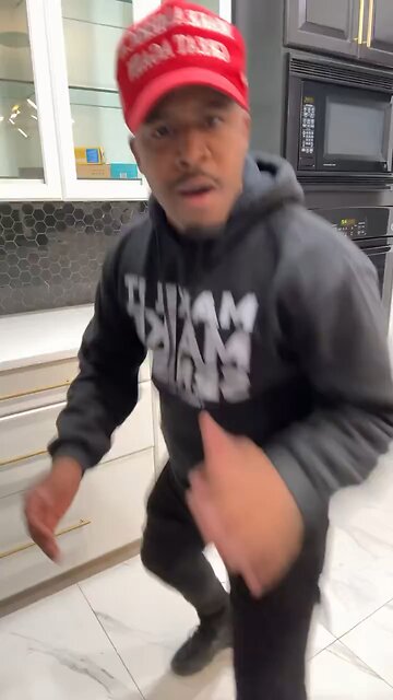 Get Up and do the Trump Dance