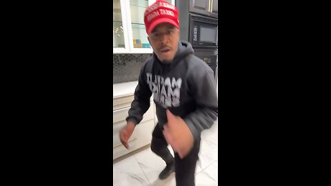 Get Up and do the Trump Dance