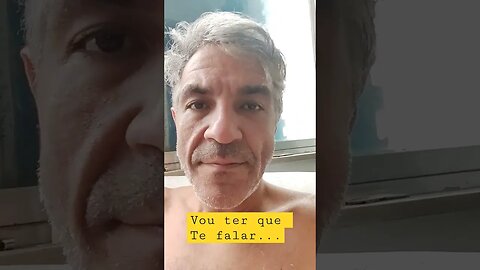 vou ter que falar