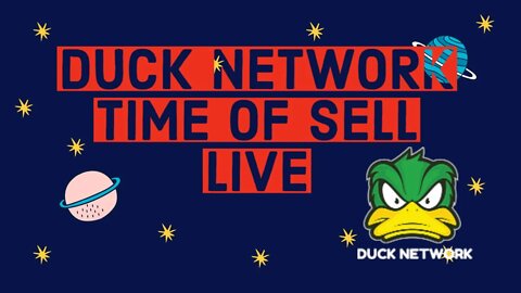 Duck Network & BUSD Machine Live at the Time of Cash Out Refresh