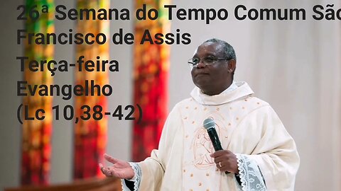 Homilia de Hoje | Padre José Augusto 04/10/22 | São Francisco de Assis