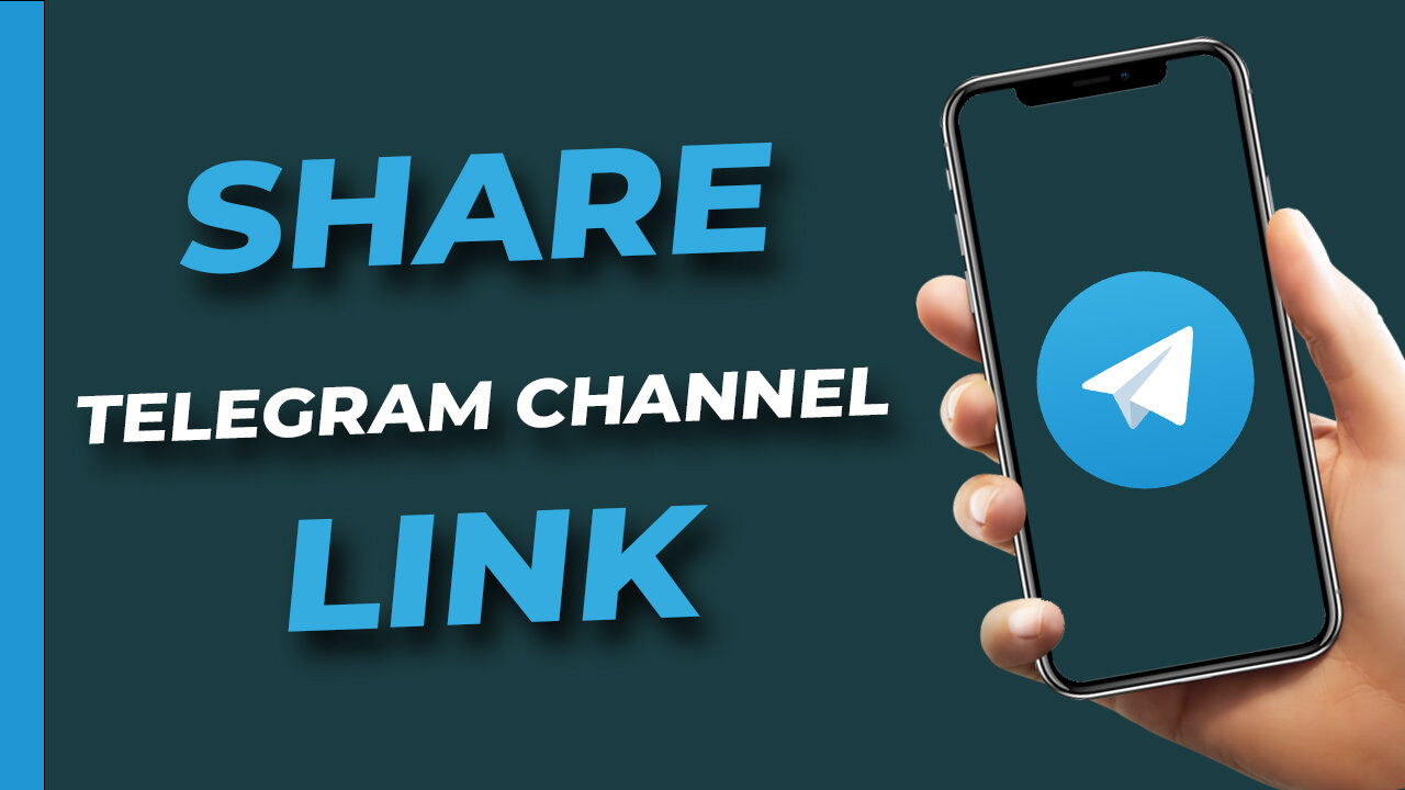 How To Share Telegram Group Link (Quick Tutorial)