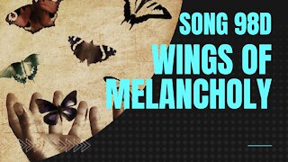 Wings of Melancholy (song 98D, Inspired by Wings of Freedom from Attack on Titan)