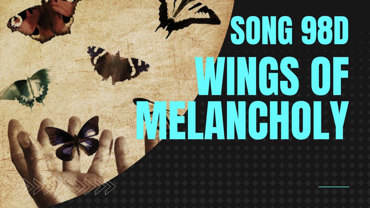 Wings of Melancholy (song 98D, Inspired by Wings of Freedom from Attack on Titan)