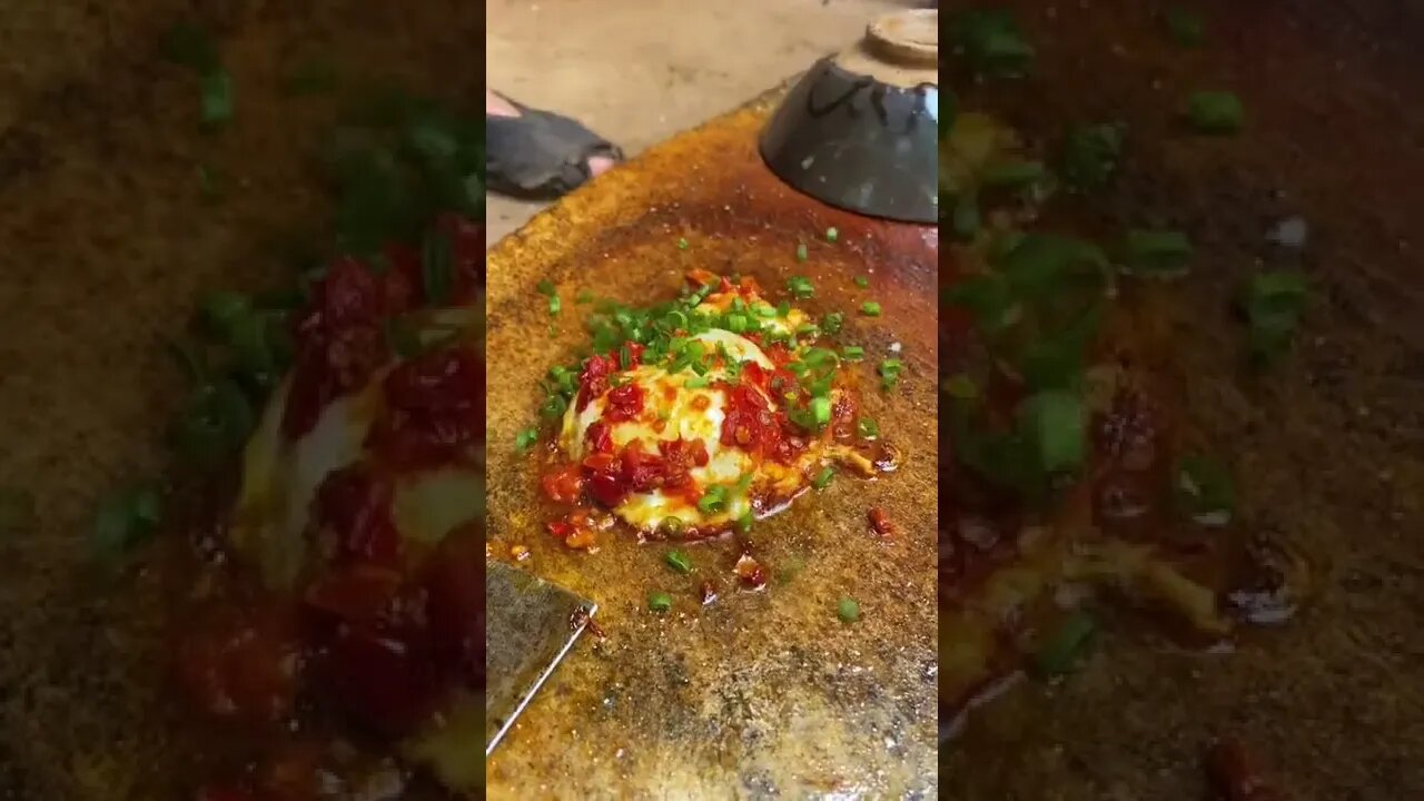 crispy and spicy making #shorts #funny -Subscribe