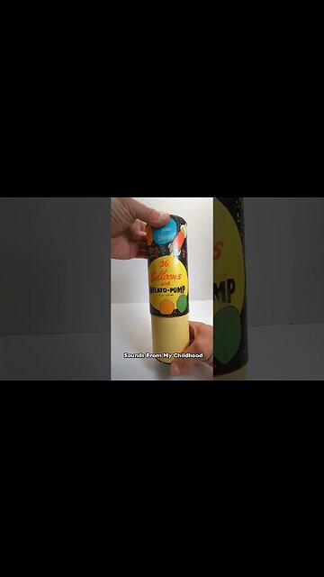 Sounds From My Childhood