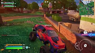 Fortnite. Just Chillin 4