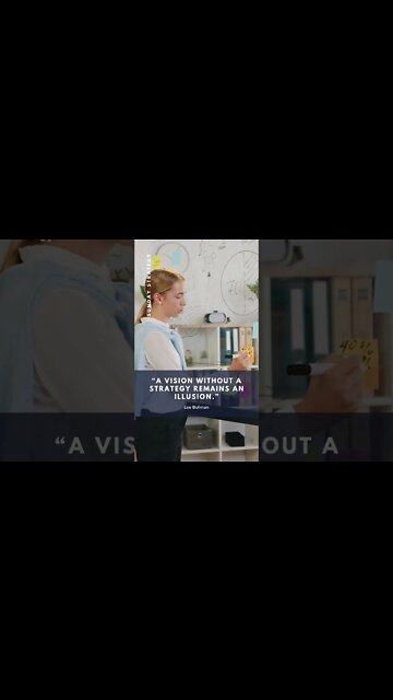 Developing a Long-term Strategy