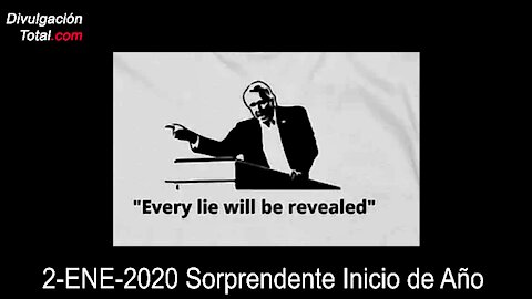 2-ENE-2021 Sorprendente Inicio de Año