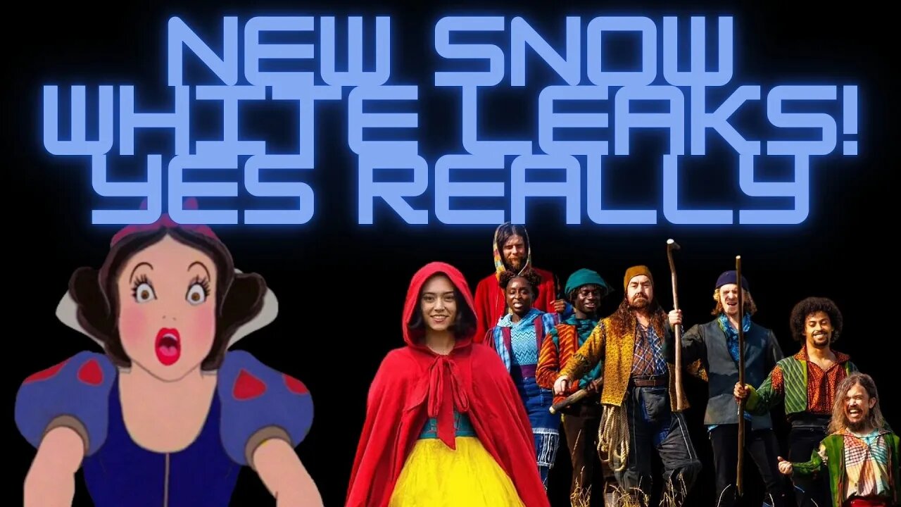 Snow White Diversity Nightmare Wrecks: Witness the Shocking Trainwreck That Ruined a Beloved Classic