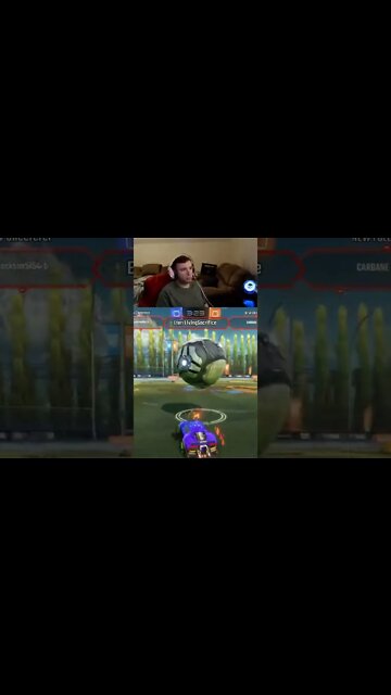 Rocket League - Ooooo Pretty!