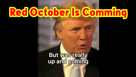 Red October Is Comming!!