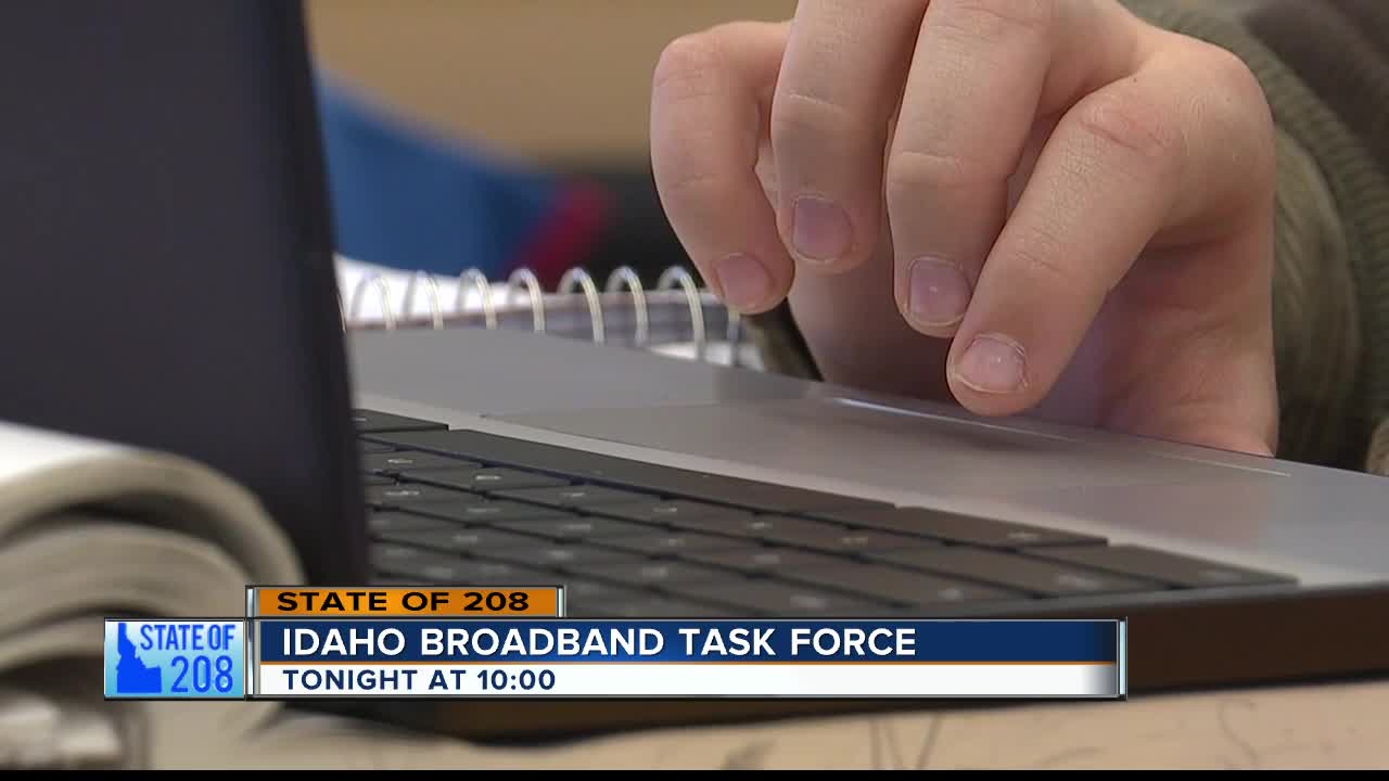 State of 208: Idaho Broadband Task Force