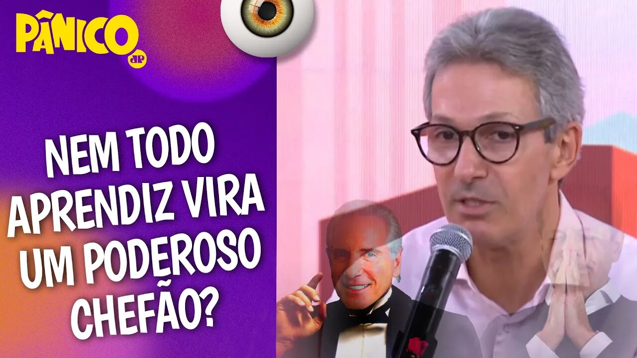 Romeu Zema: 'MINHA ELEIÇÃO É UM EXEMPLO DE QUE PESQUISAS ELEITORAIS NÃO CAPTURAM A REALIDADE'