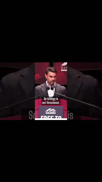 This Threatens Truth! 💥#benshapiro #truth #transgender #shorts #lighthouseglobal