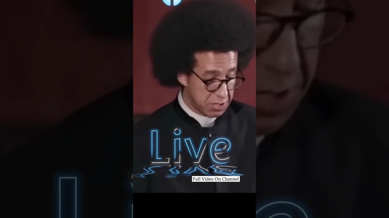 Preacher Speaks Facts Short