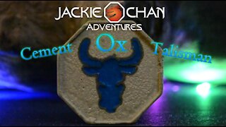 Ox Talisman (Jackie Chan Adventures)