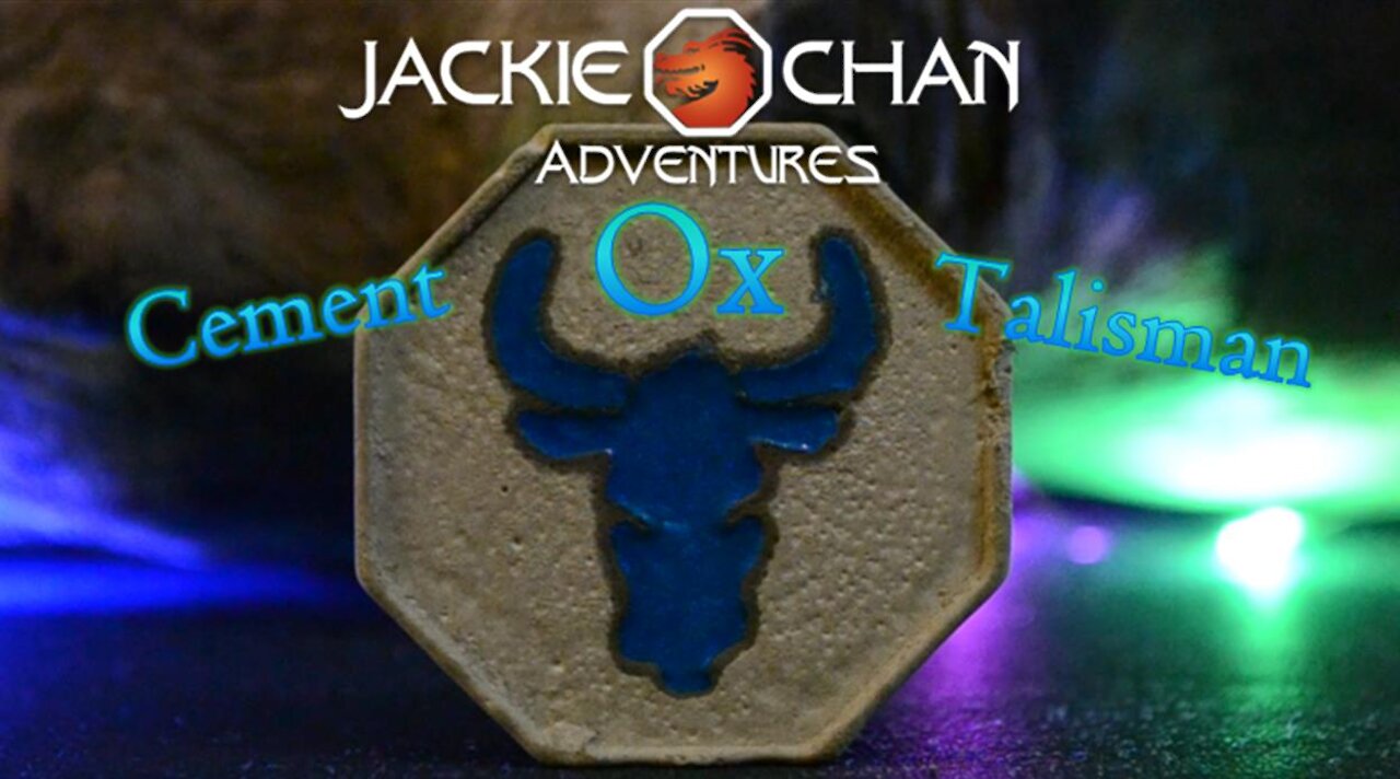 Ox Talisman (Jackie Chan Adventures)