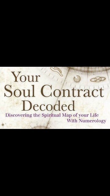 YOUR SOUL CONTRACT
