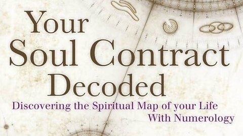 YOUR SOUL CONTRACT