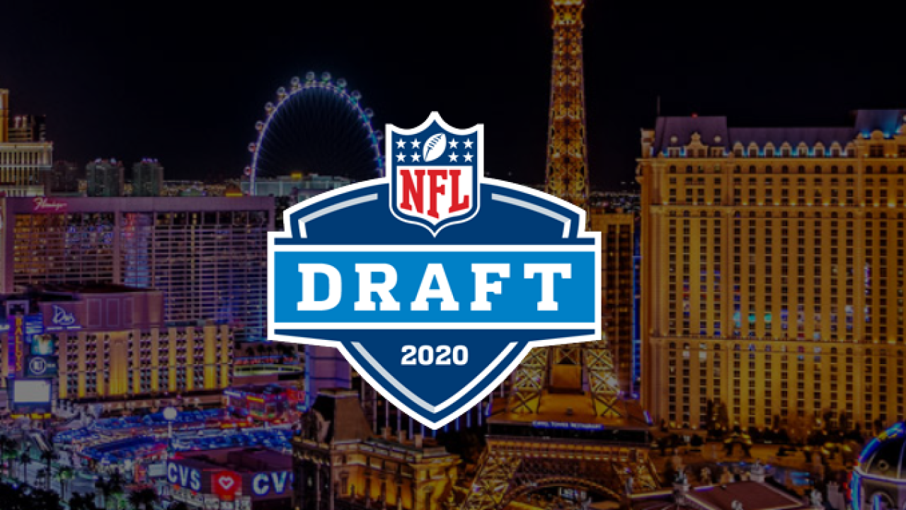 NFL Draft in Las Vegas going on as planned