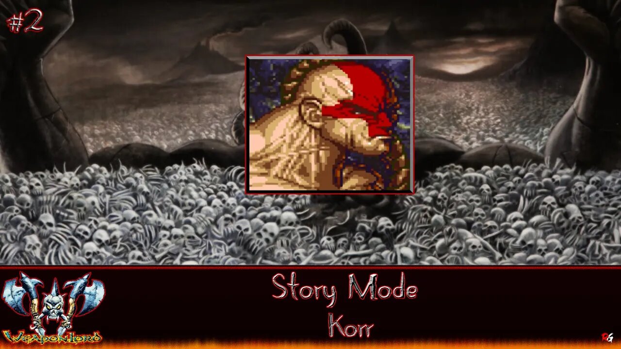 Weaponlord - Story Mode: Korr #2