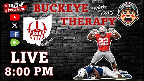 Buckeye Therapy with Cory LIVE