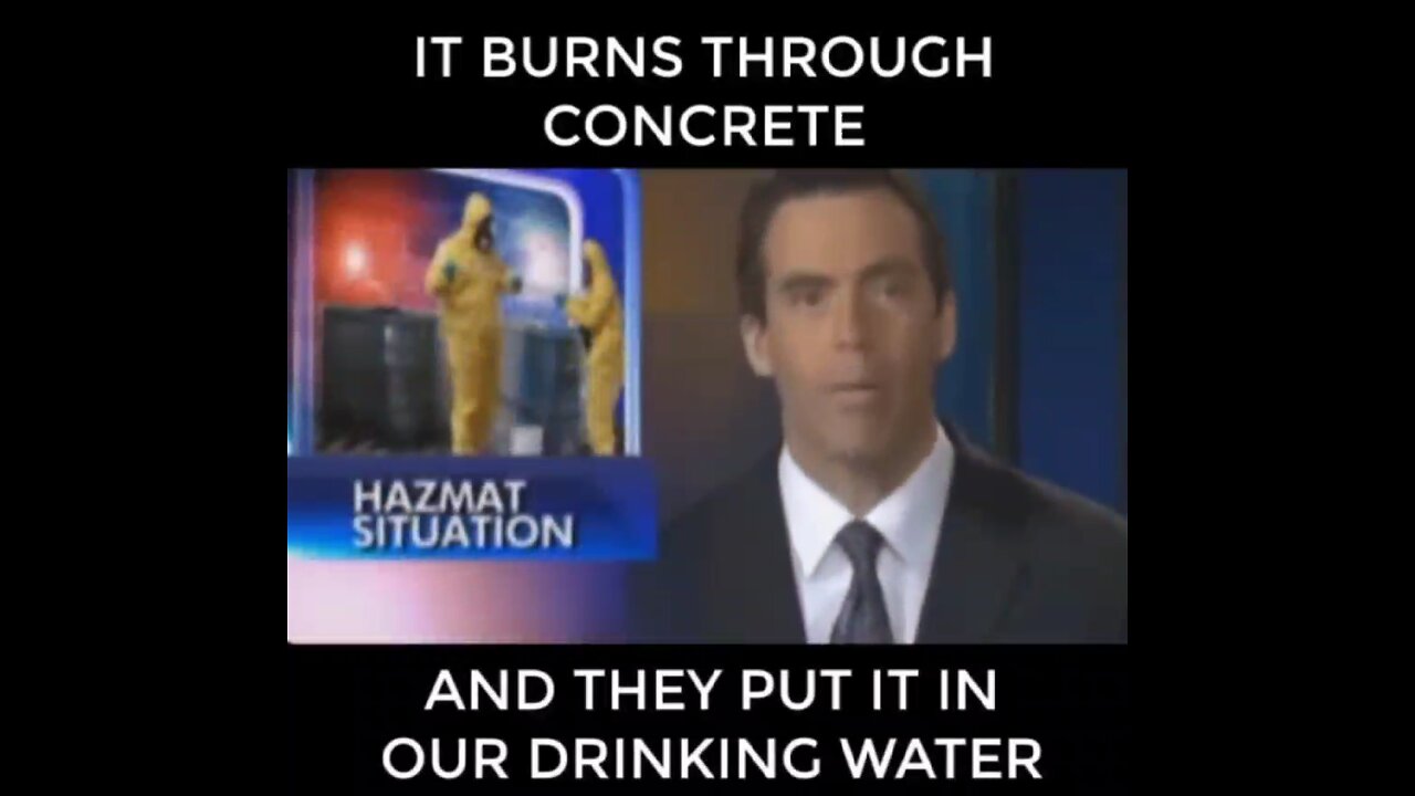 Our drinking water