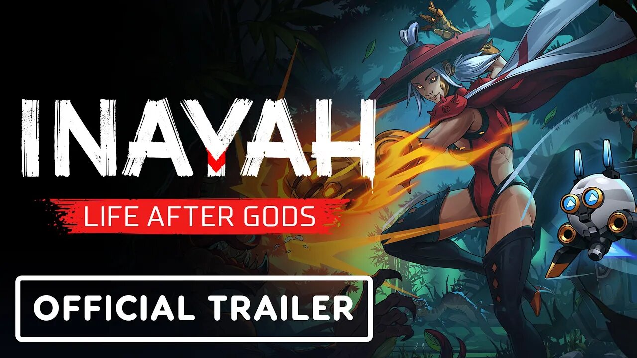 Inayah: Life After Gods - Official Inayah Character Spotlight Trailer