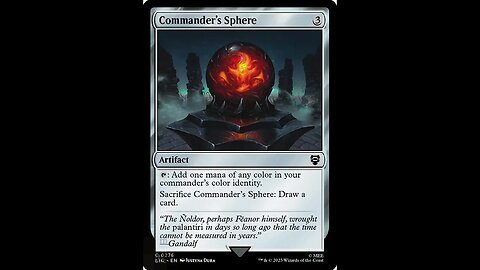 Top 10 Colorless Cards in EDH