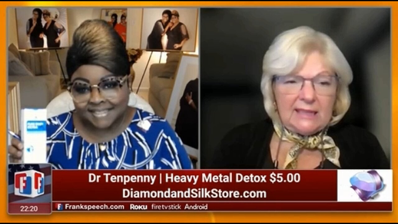 BREAKING: Dr Tenpenny talks about "Pure Body" Zeolite!