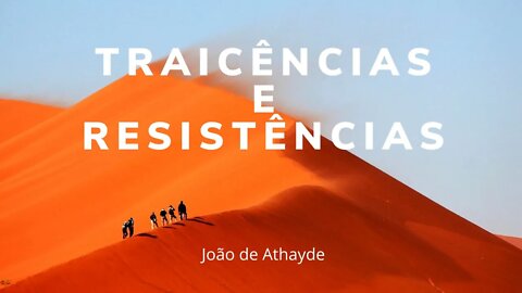 Traicências e Resistências...e Redes de Solidariedade