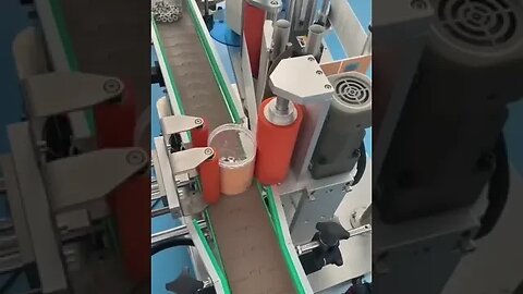 Packaging labeling machine Oddly Satisfying Videos #shorts