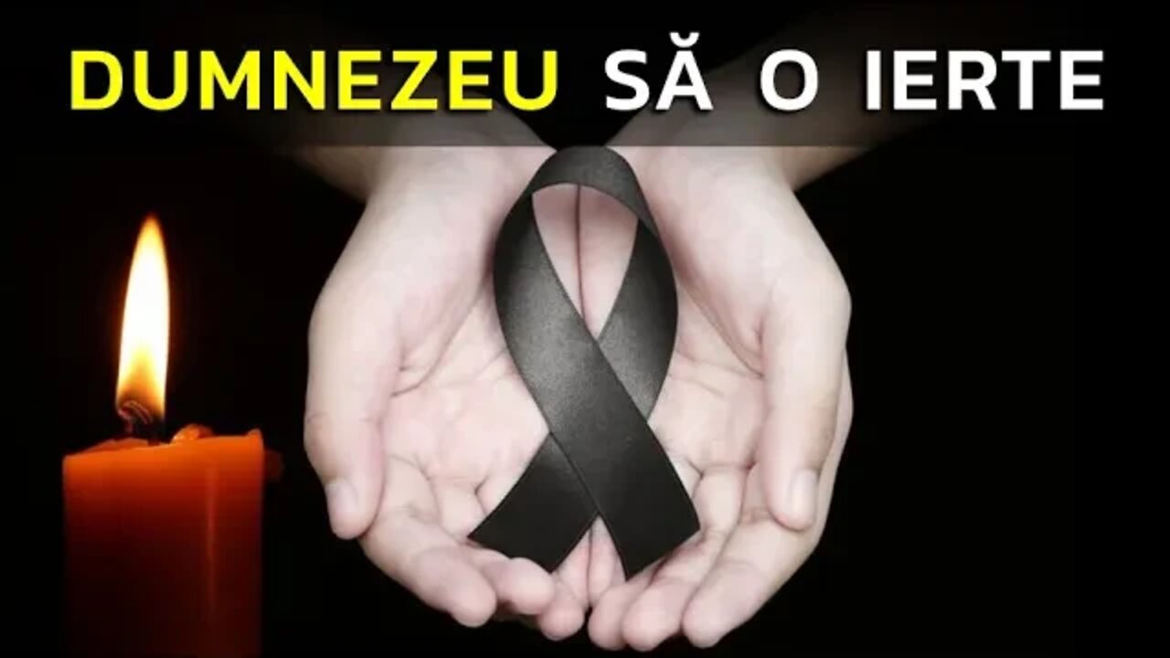 S-A SINUCIS DUPĂ CE SOȚUL I-A CERUT SĂ...