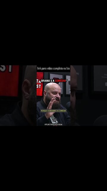 "...LADO A LADO" com PAULINHO SERRA | Planeta Podcast #shorts