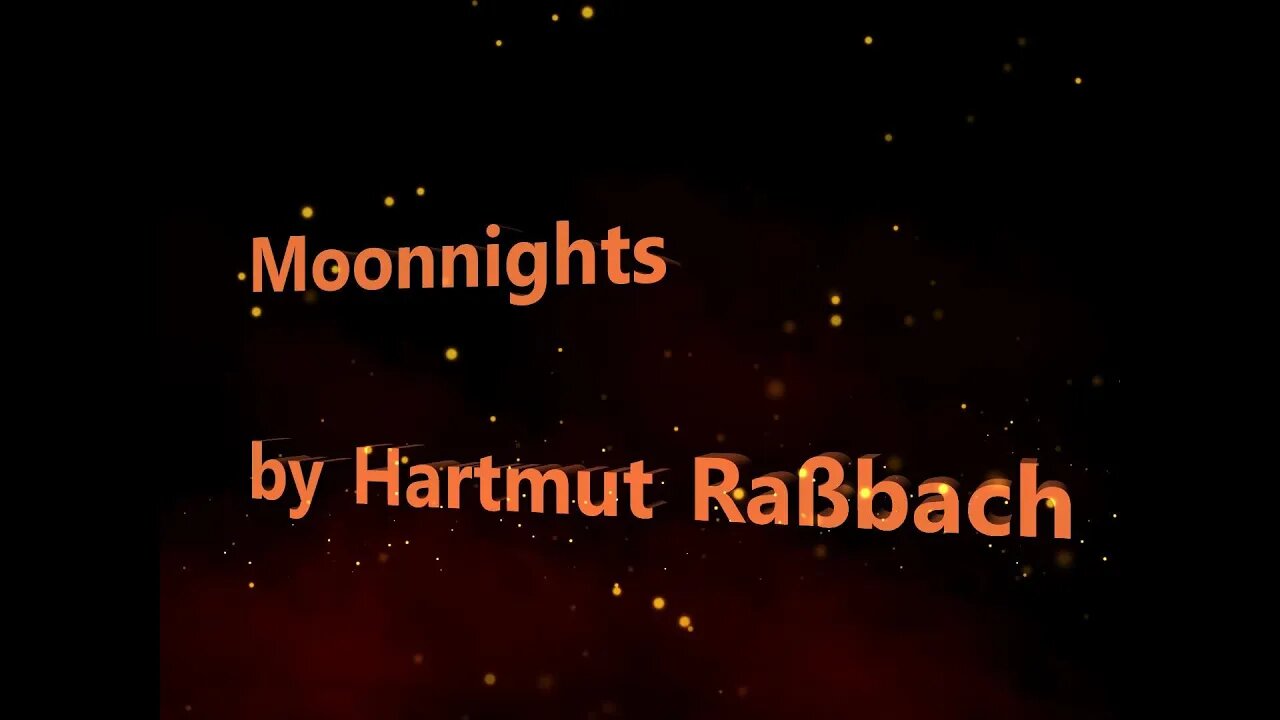 Moonnights © Hartmut Raßbach