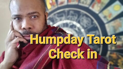 Mid Week Tarot Check in