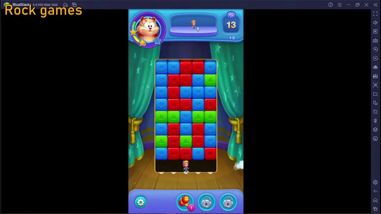 jogando jogo blast fever completo 2