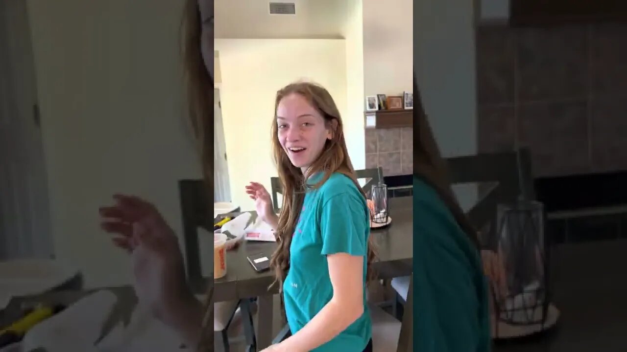 Suburban mother